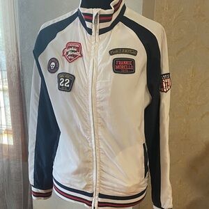 Frankie Morello boys bomber 10-13 years